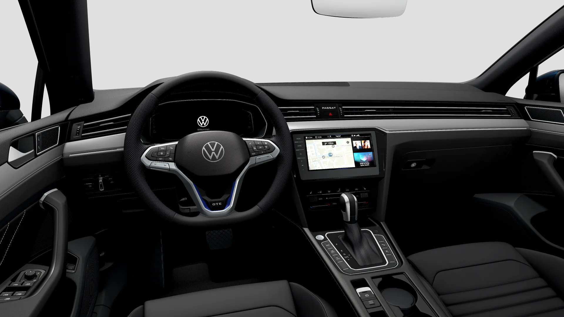 Volkswagen Passat Variant GTE