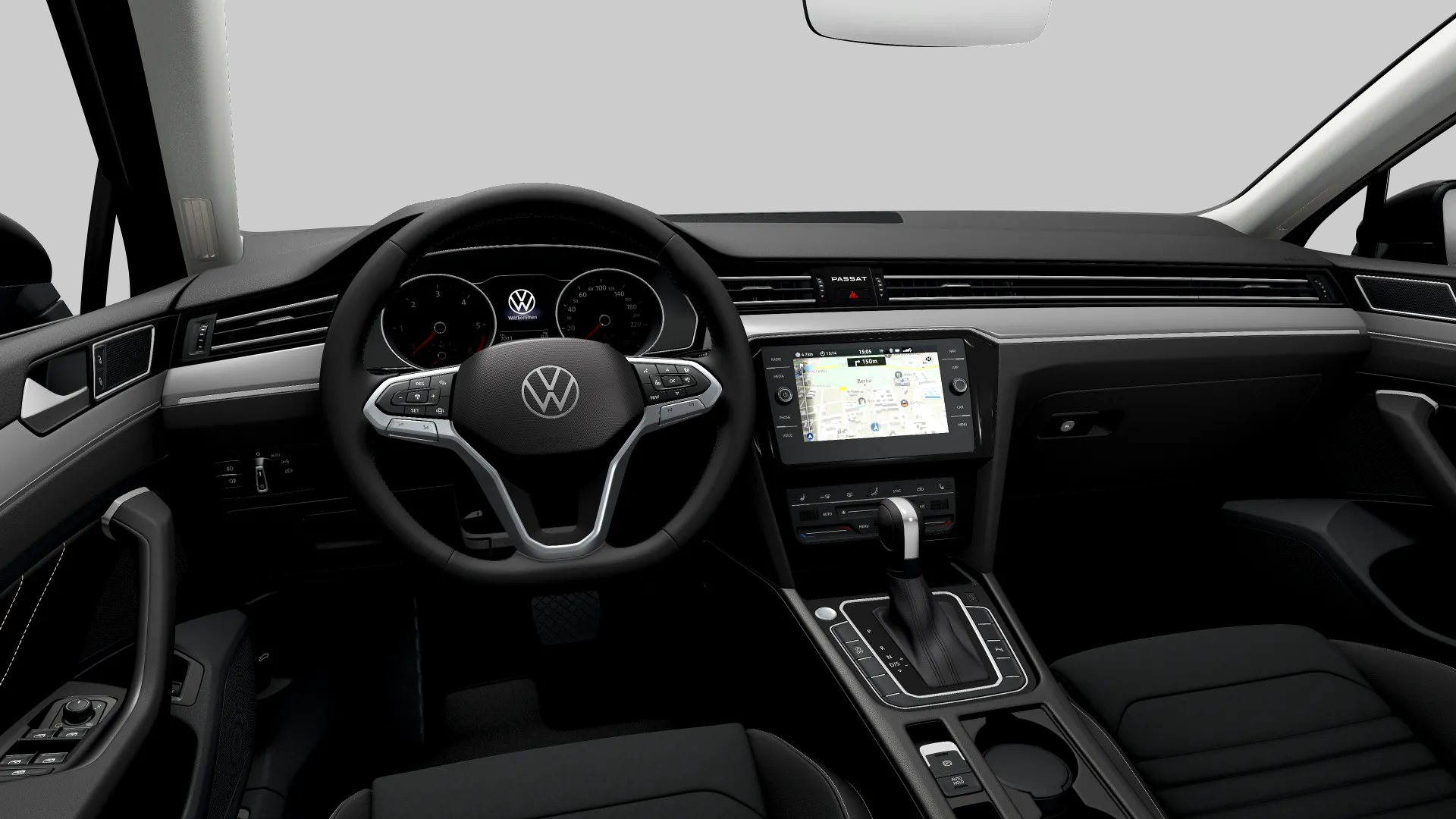 Volkswagen Passat Variant Elegance