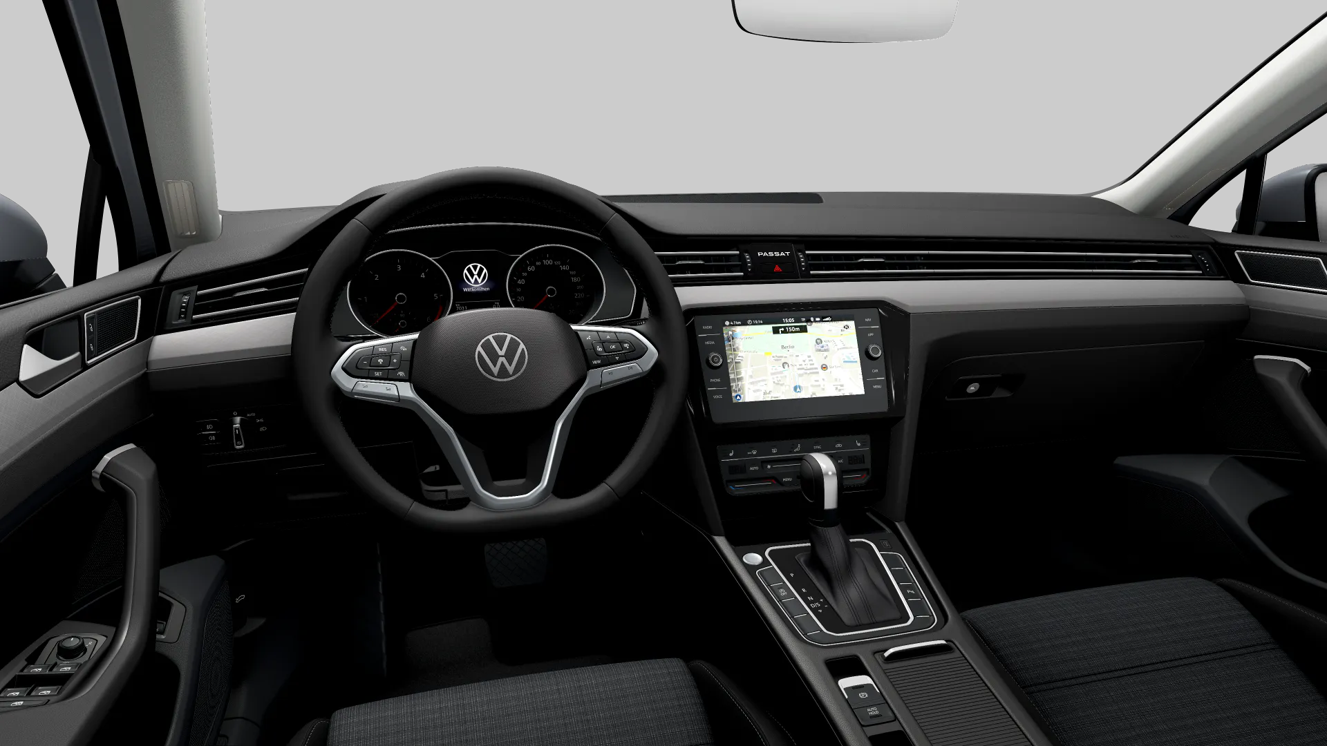 Volkswagen Passat Variant Business