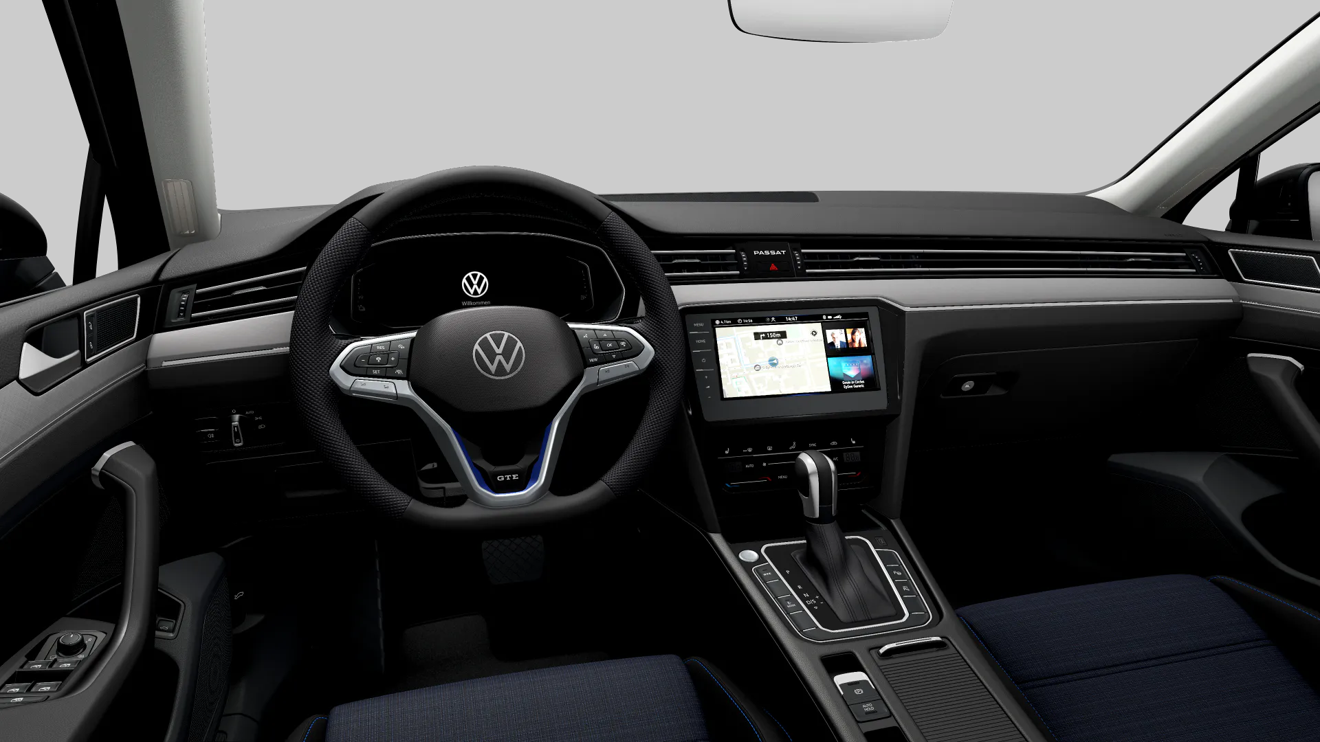 Volkswagen Passat Variant GTE