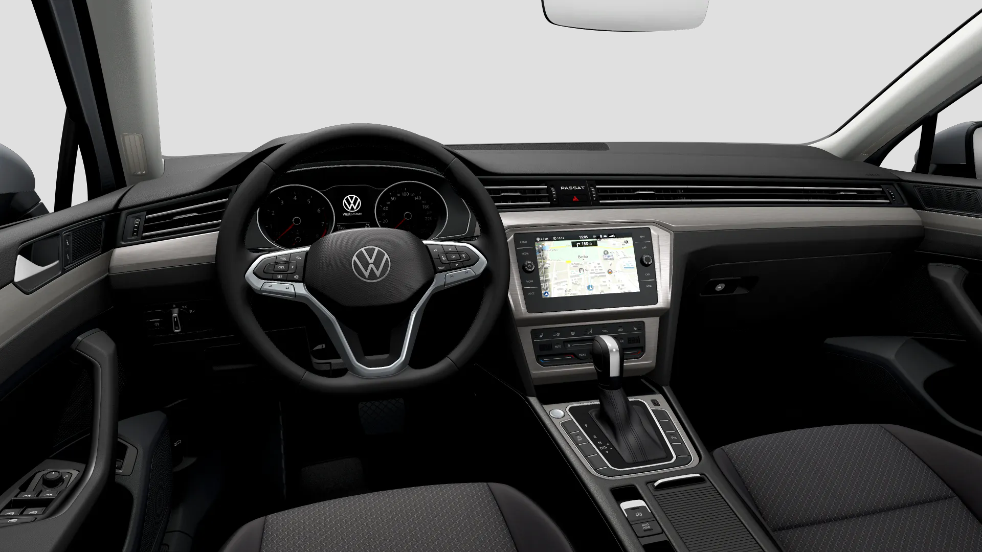 Volkswagen Passat Variant Conceptline
