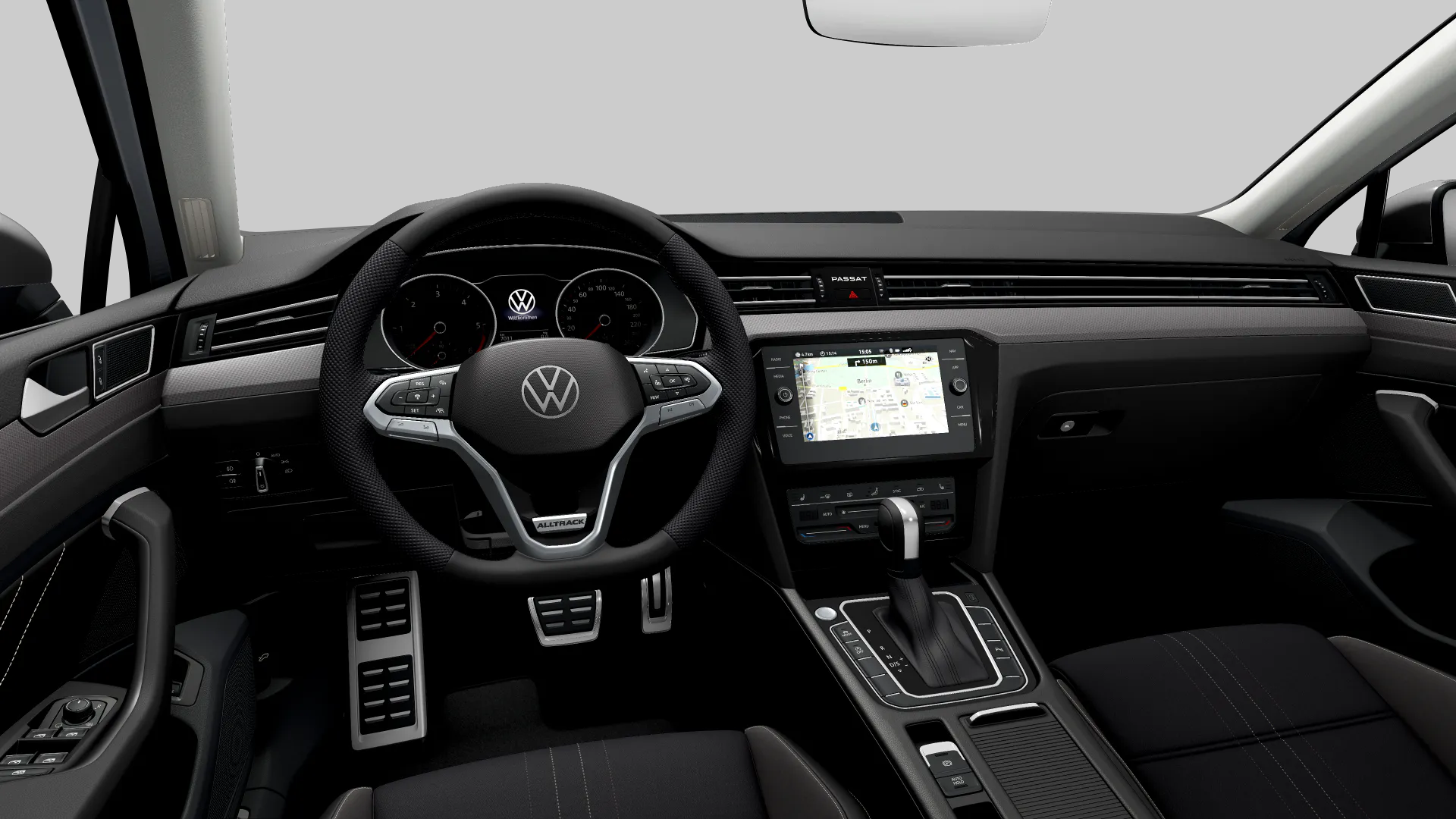 Volkswagen Passat Variant Alltrack