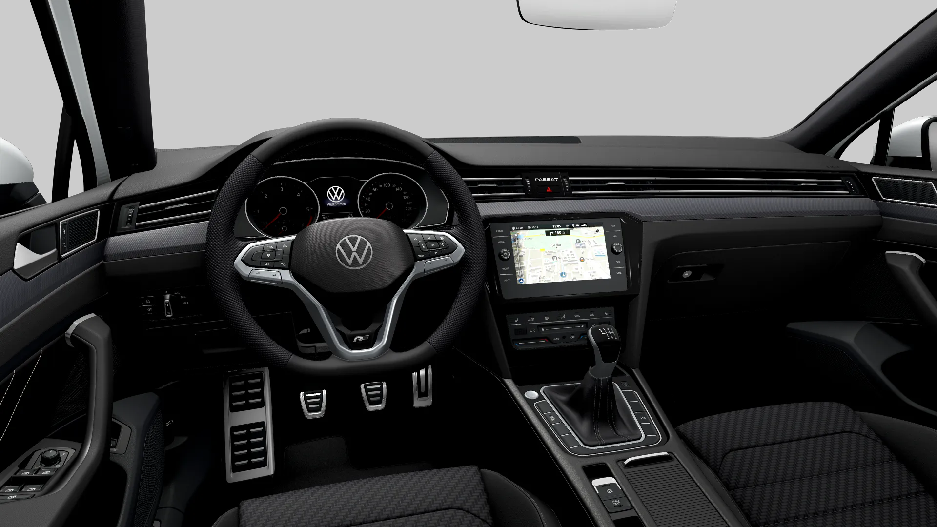 Volkswagen Passat Variant Business