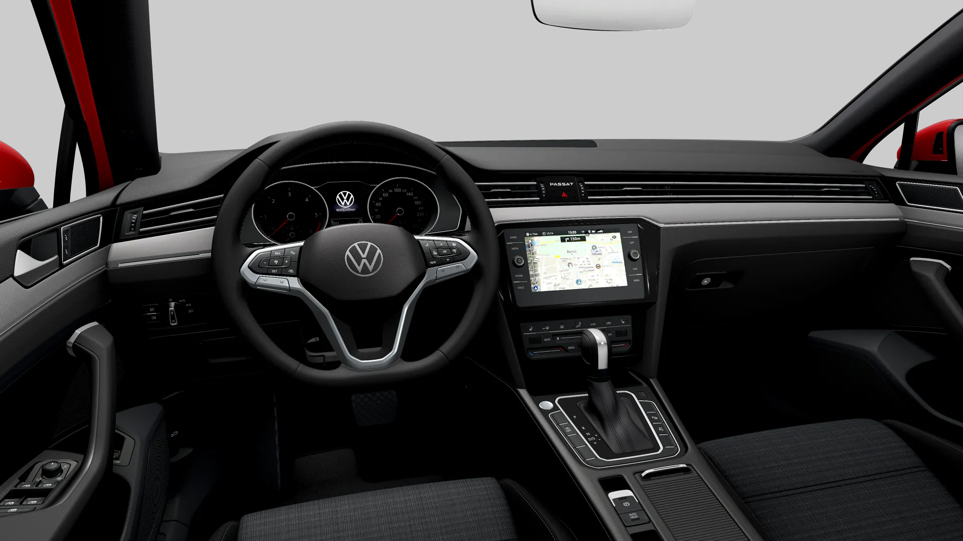 Volkswagen Passat Variant Business