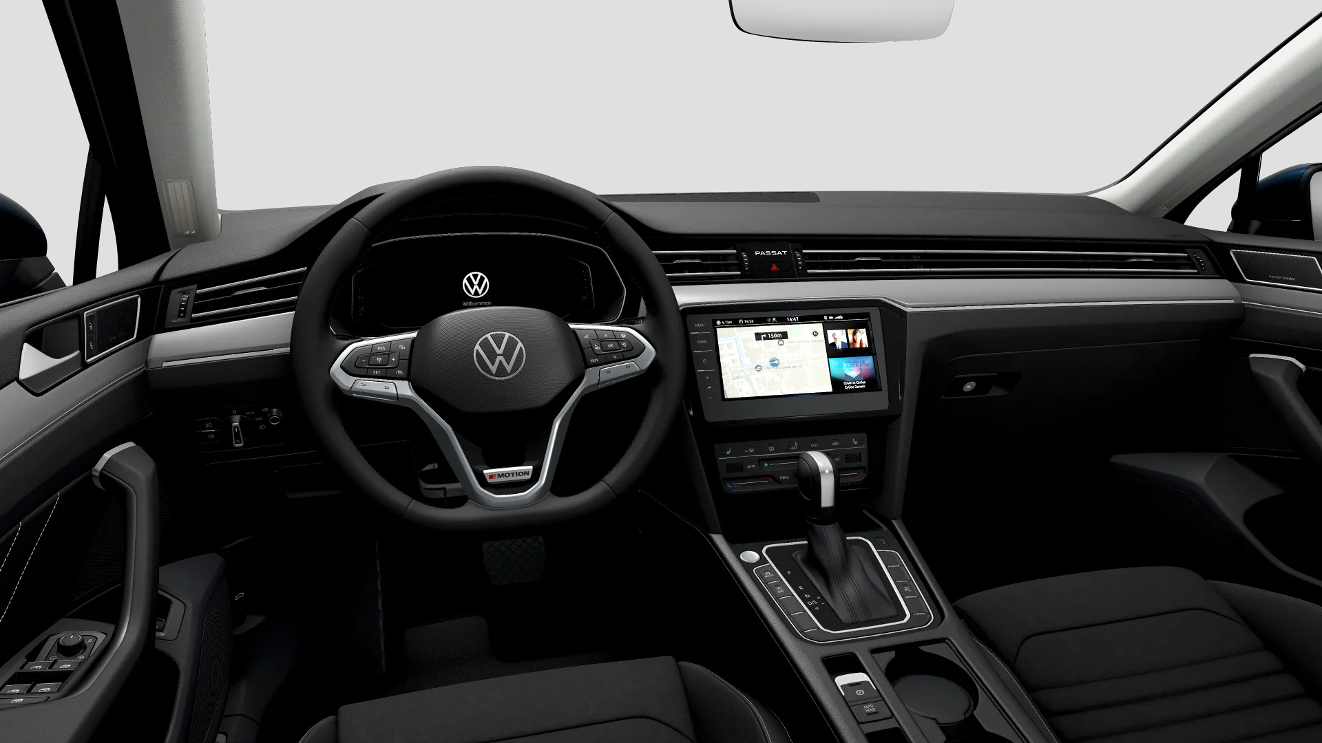 Volkswagen Passat Variant Elegance