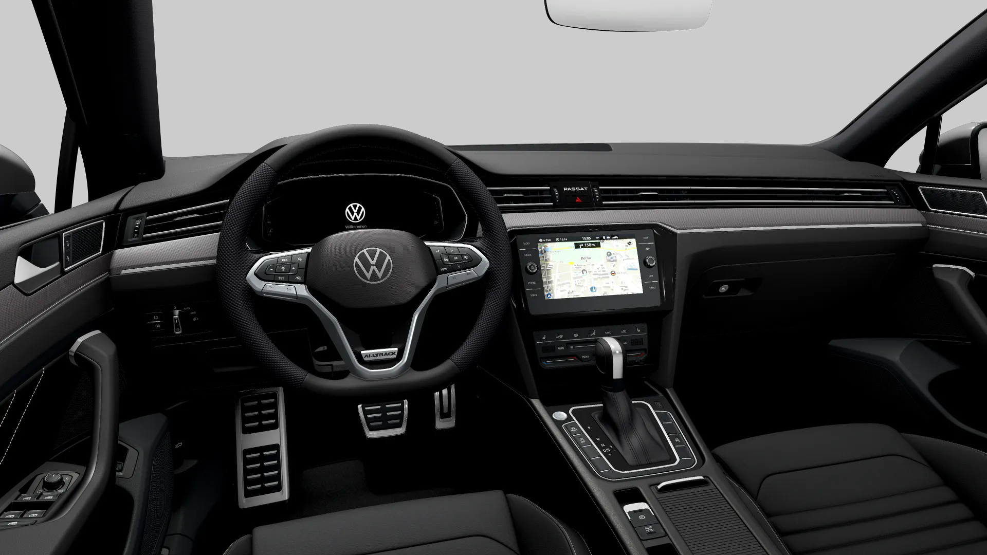 Volkswagen Passat Variant Alltrack