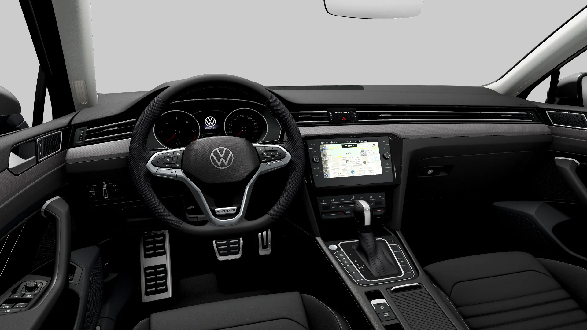 Volkswagen Passat Variant Alltrack