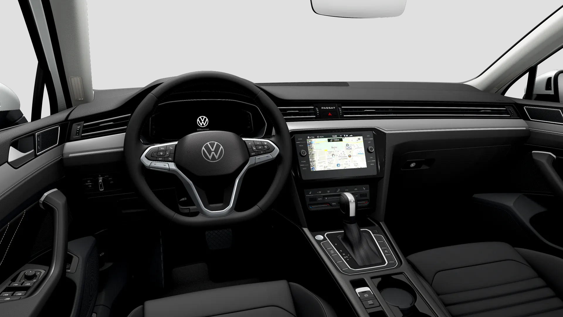 Volkswagen Passat Variant Elegance