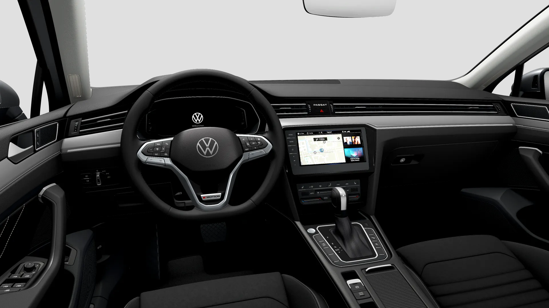 Volkswagen Passat Variant Elegance