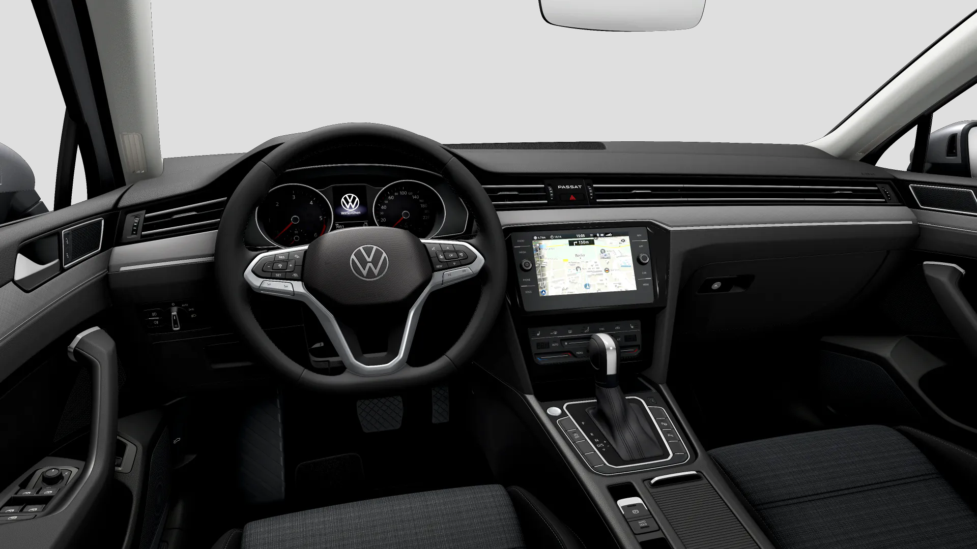 Volkswagen Passat Variant Business