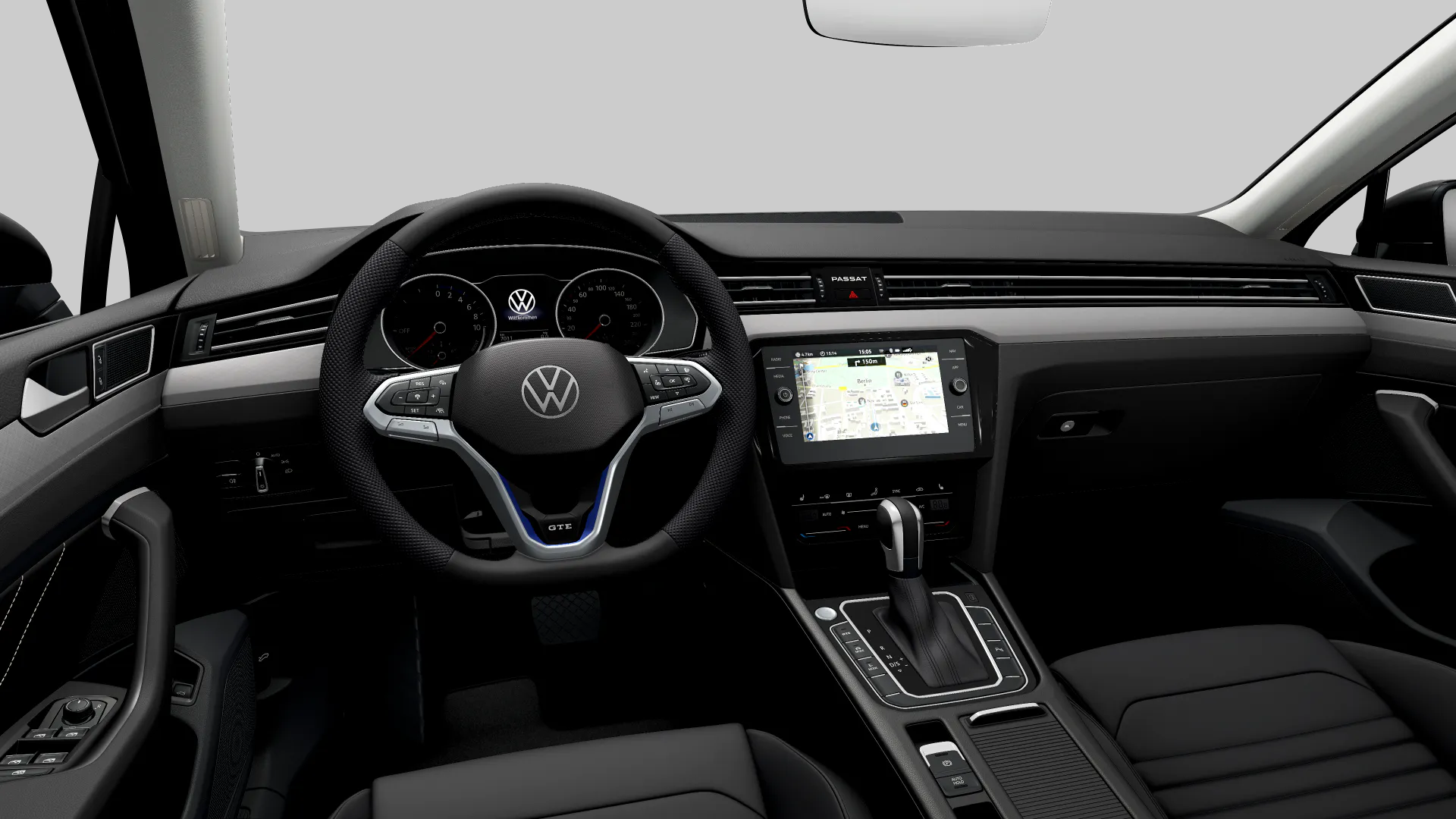 Volkswagen Passat Variant GTE