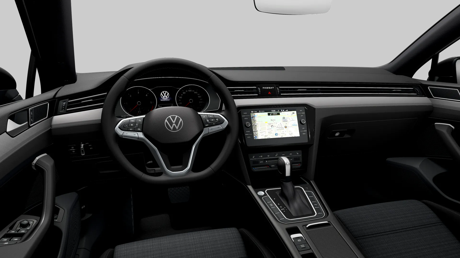 Volkswagen Passat Variant Business
