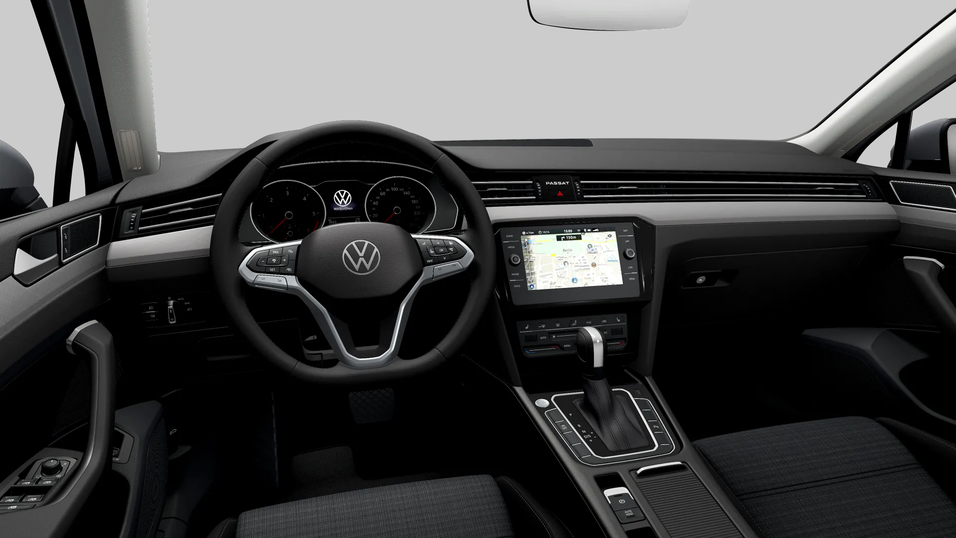 Volkswagen Passat Variant Business