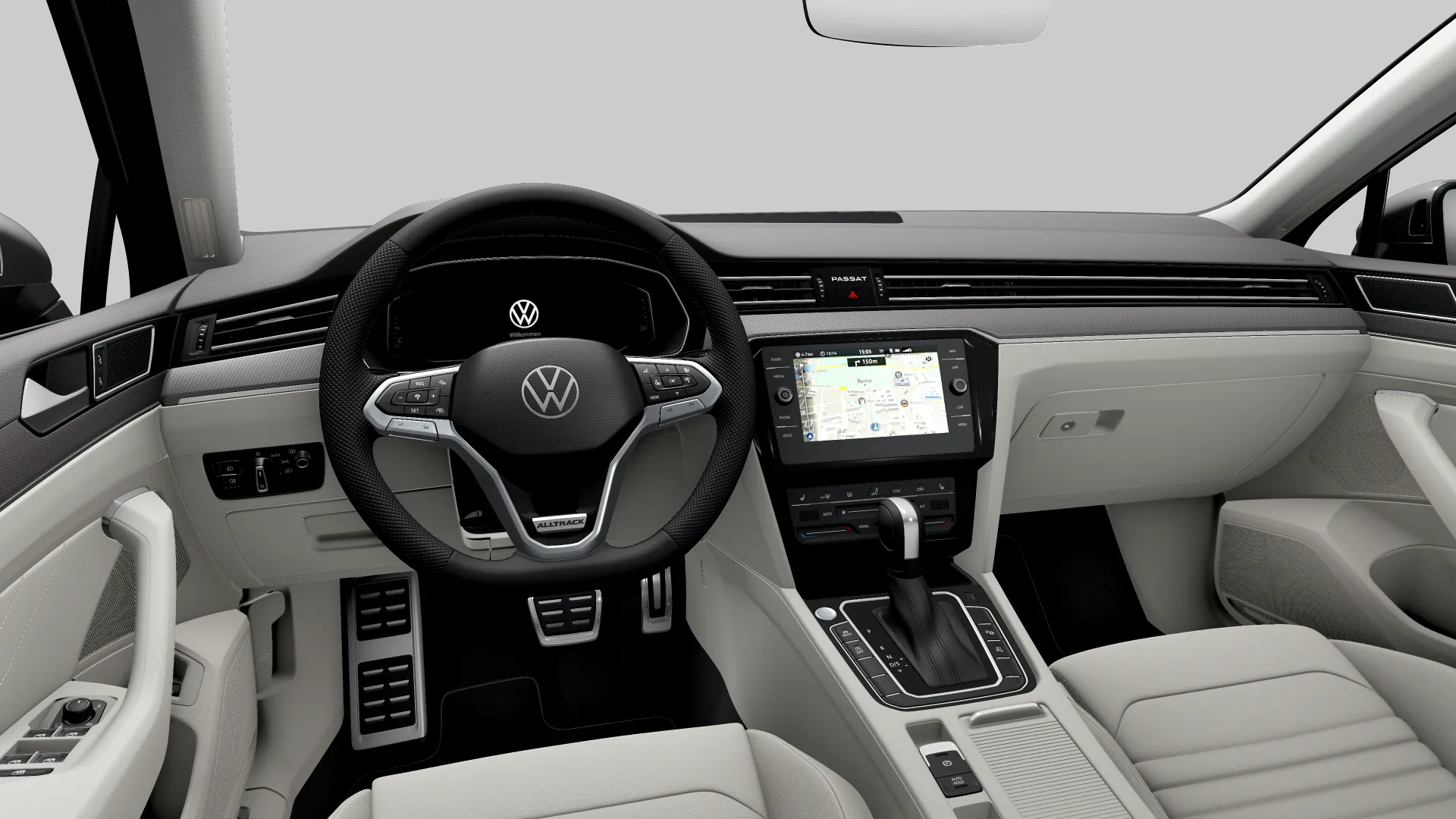 Volkswagen Passat Variant Alltrack