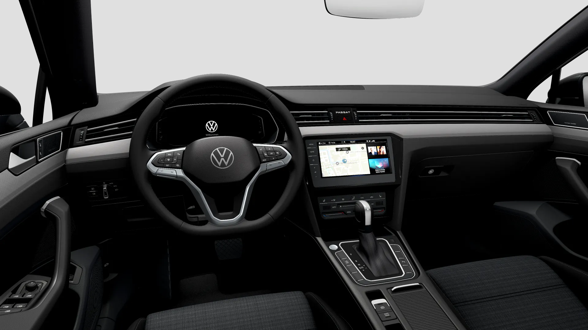 Volkswagen Passat Variant Business