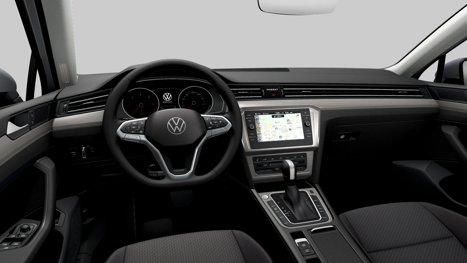 Volkswagen Passat Variant Conceptline