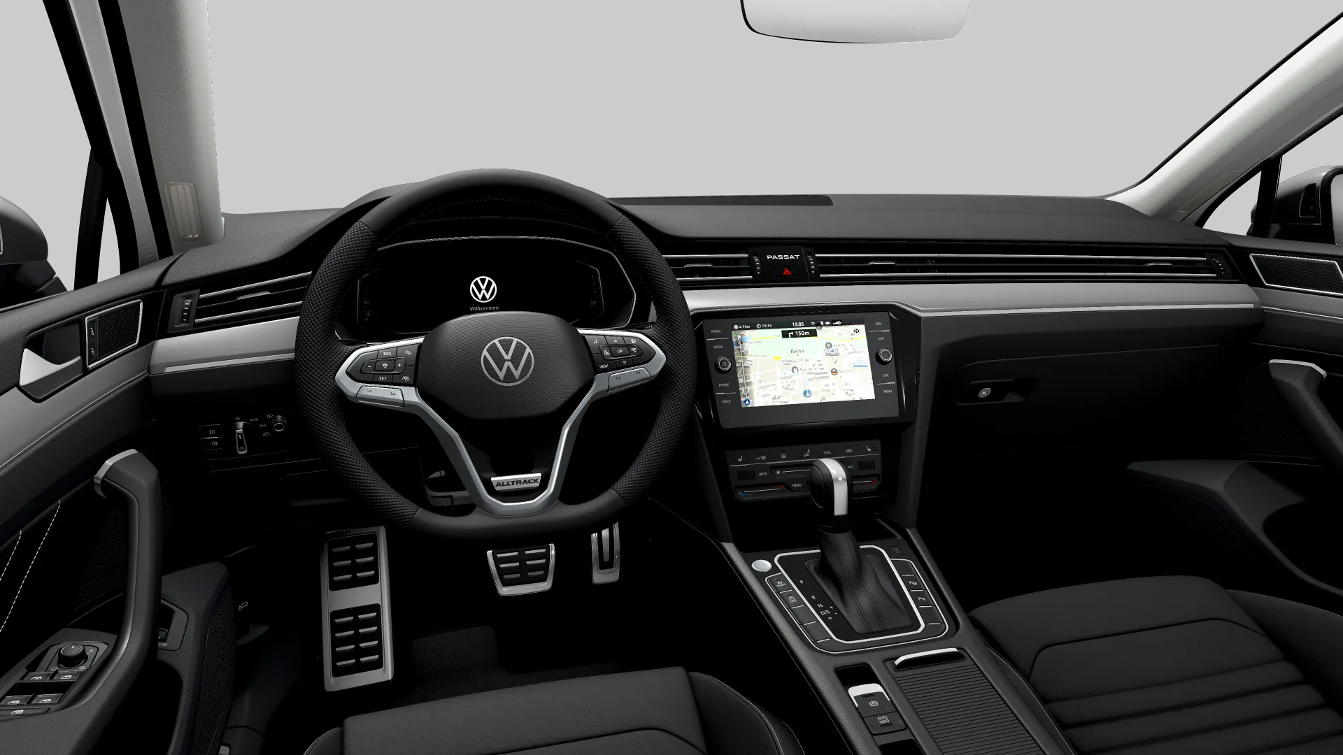 Volkswagen Passat Variant Alltrack