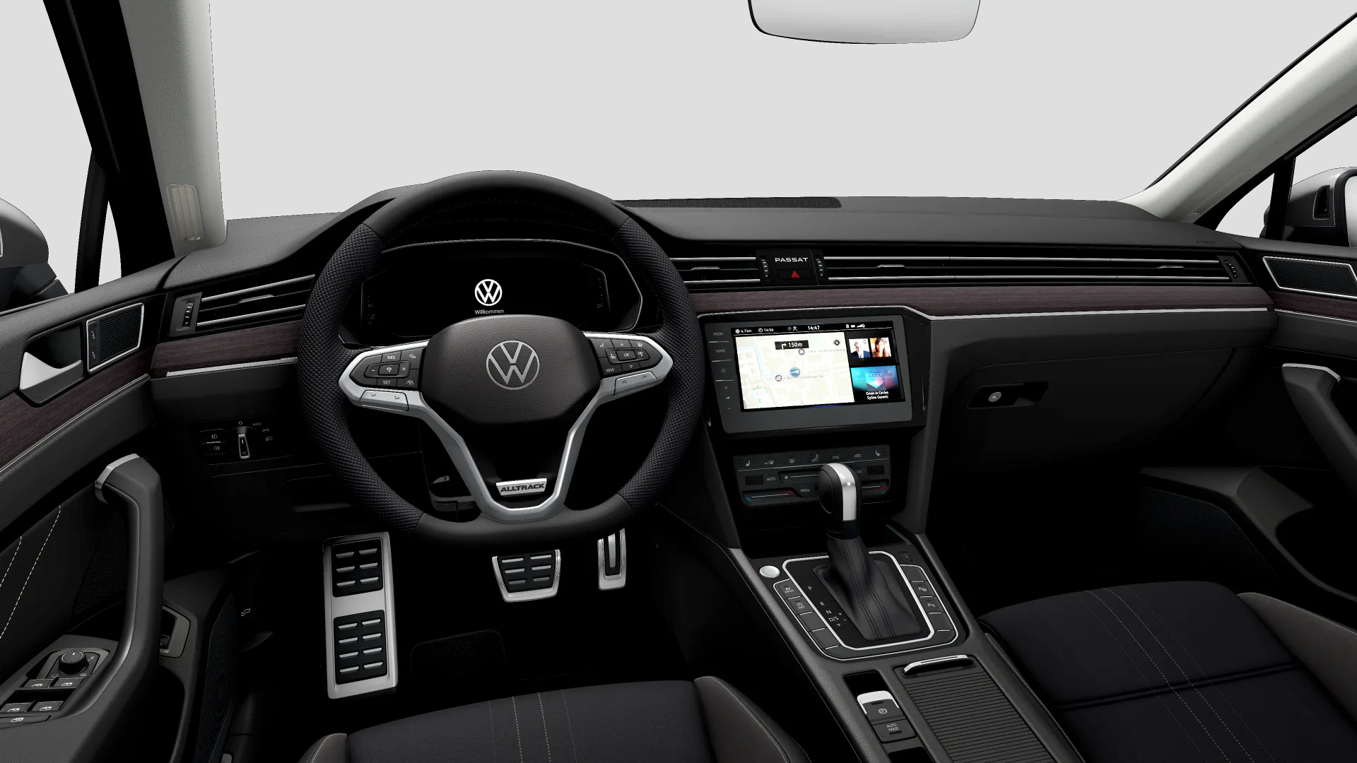 Volkswagen Passat Variant Alltrack