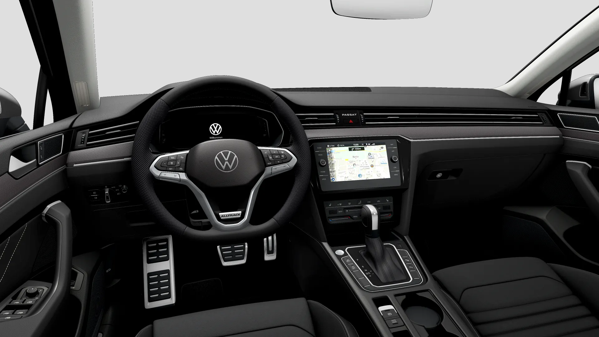 Volkswagen Passat Variant Alltrack