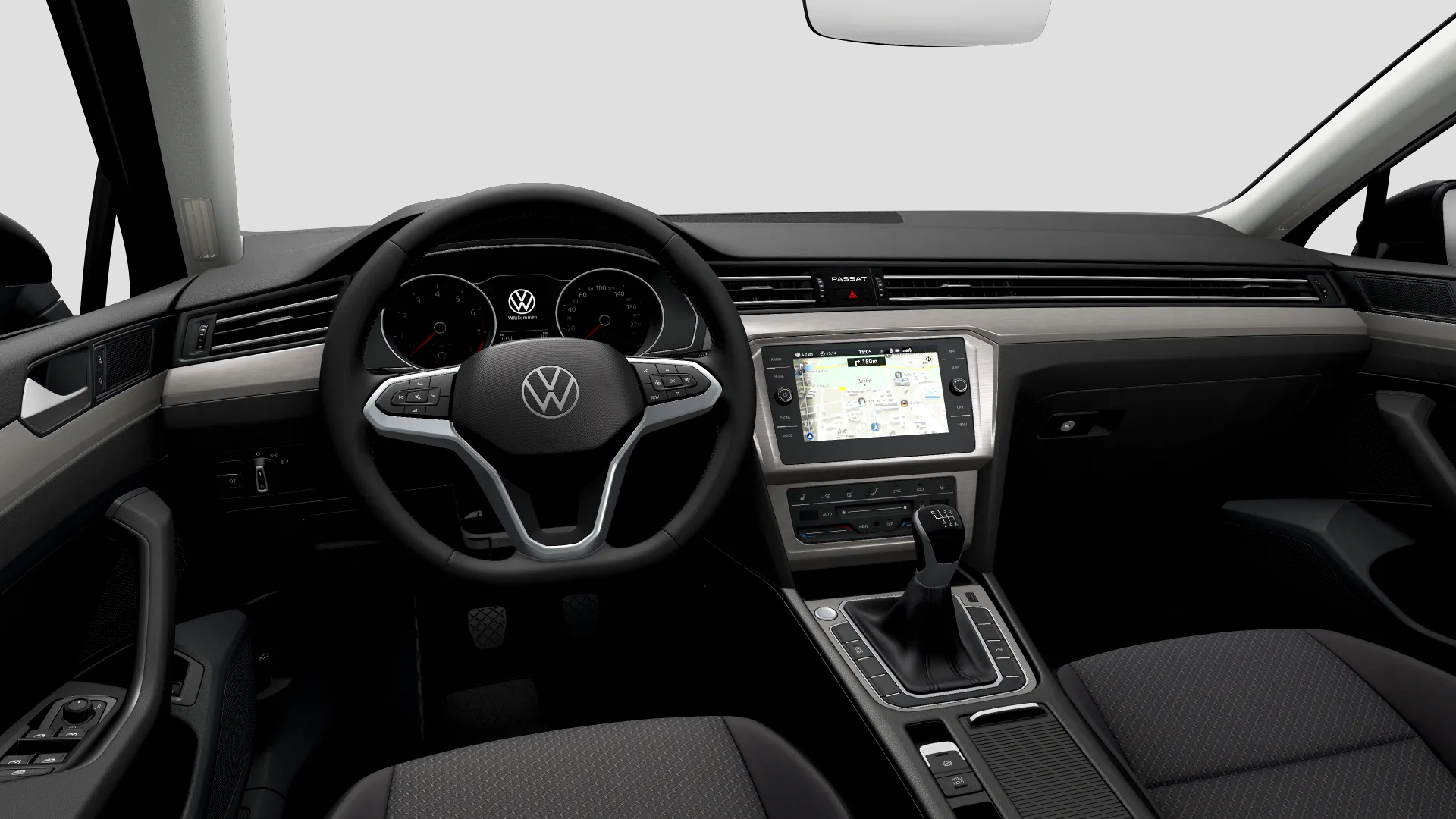 Volkswagen Passat Variant Conceptline