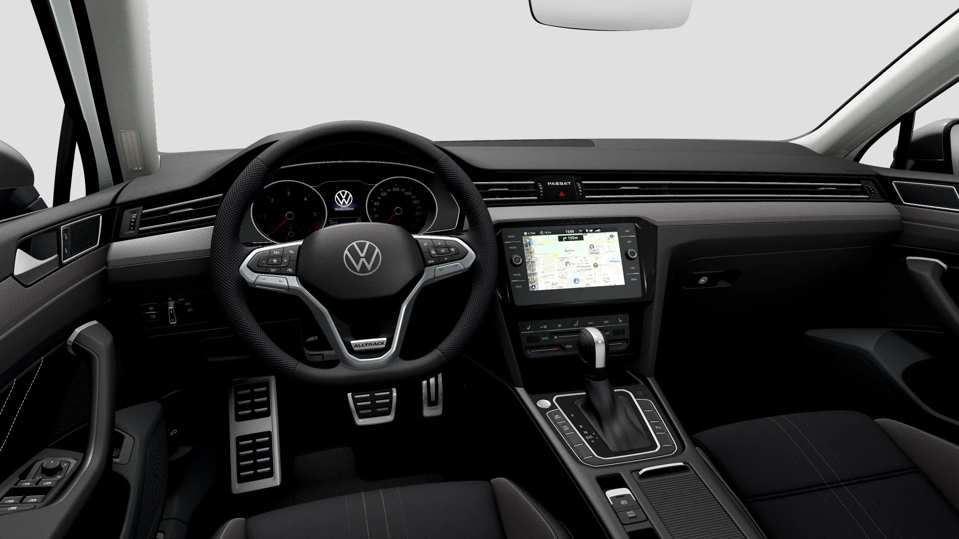 Volkswagen Passat Variant Alltrack