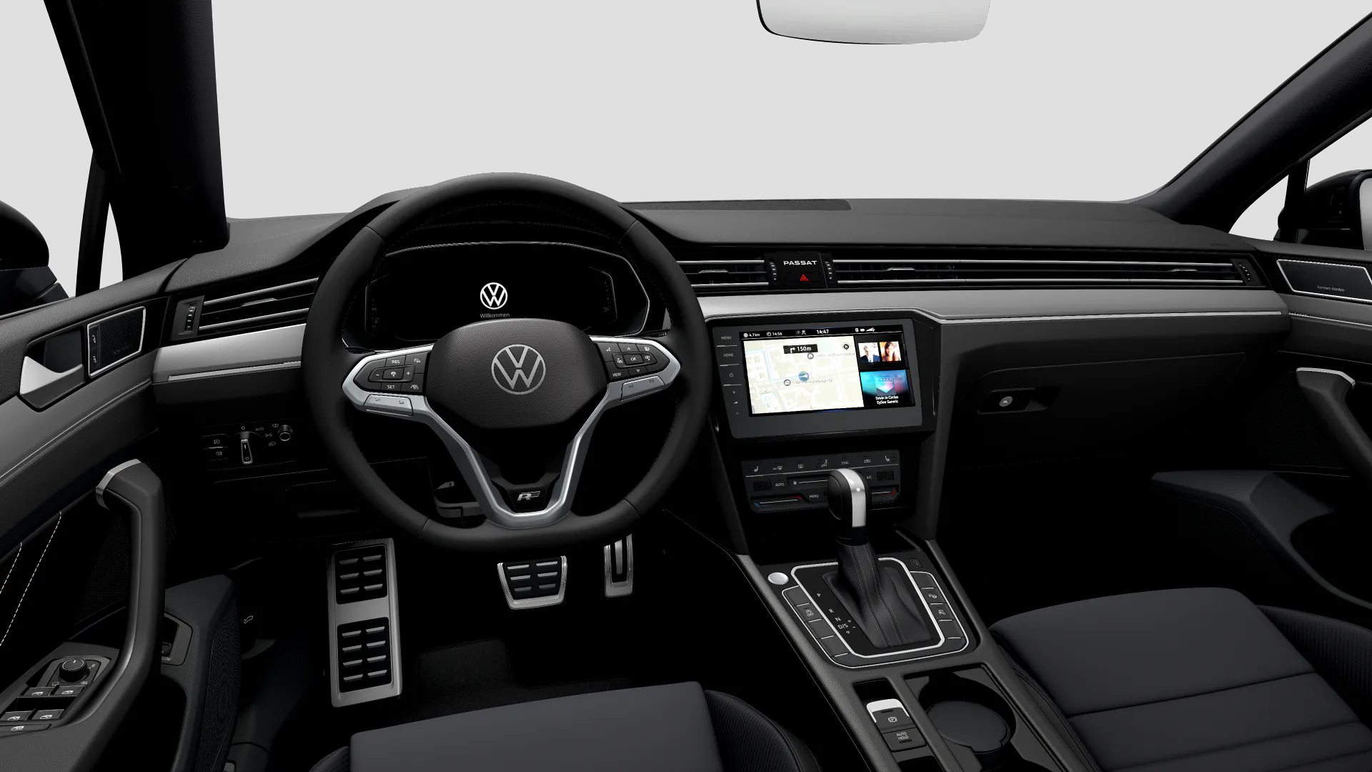 Volkswagen Passat Variant Elegance