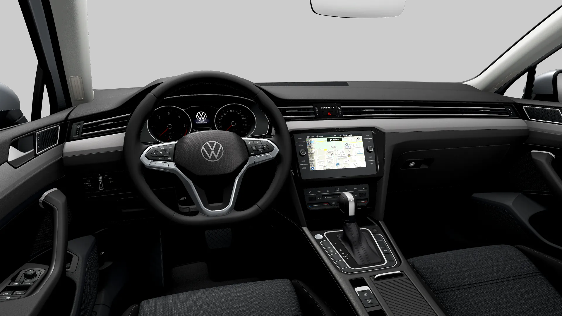 Volkswagen Passat Variant Business