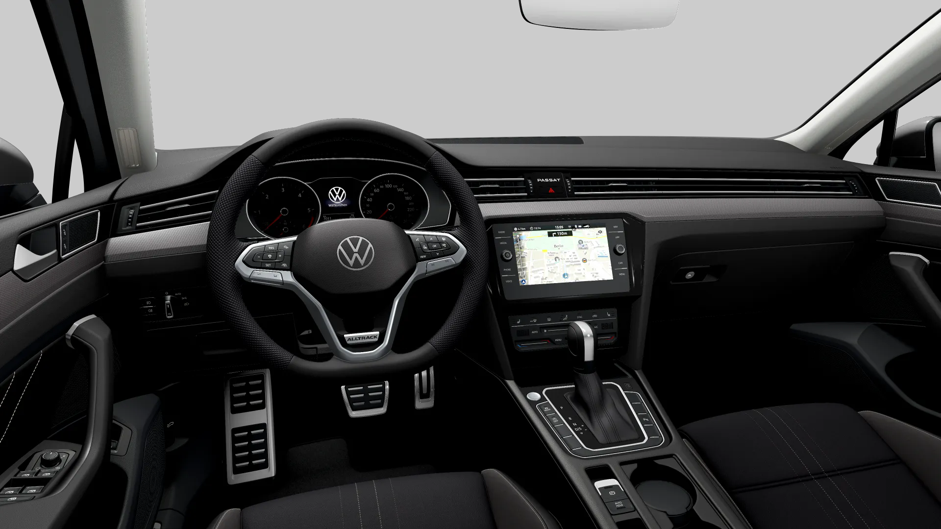 Volkswagen Passat Variant Alltrack