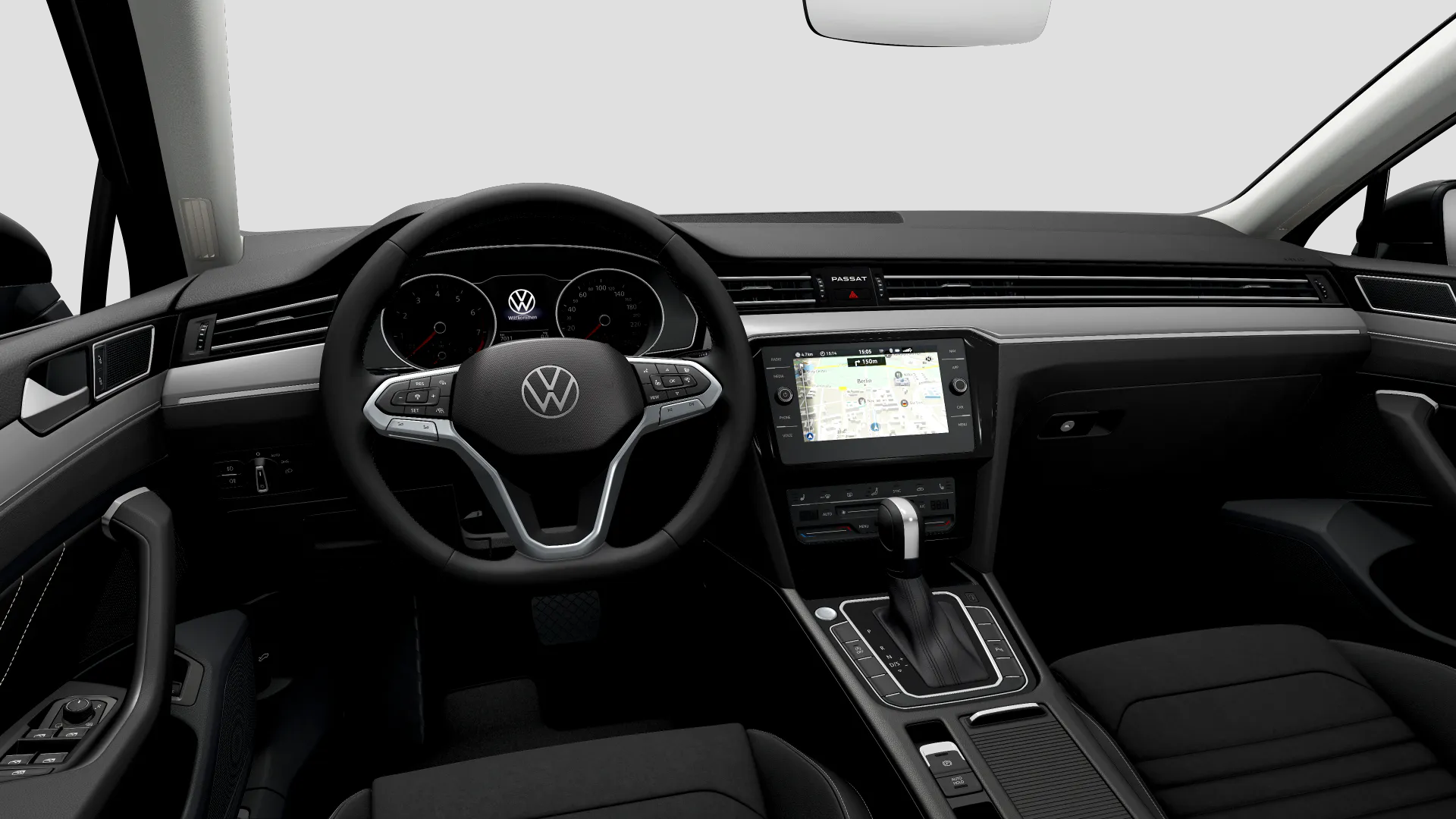 Volkswagen Passat Variant Elegance