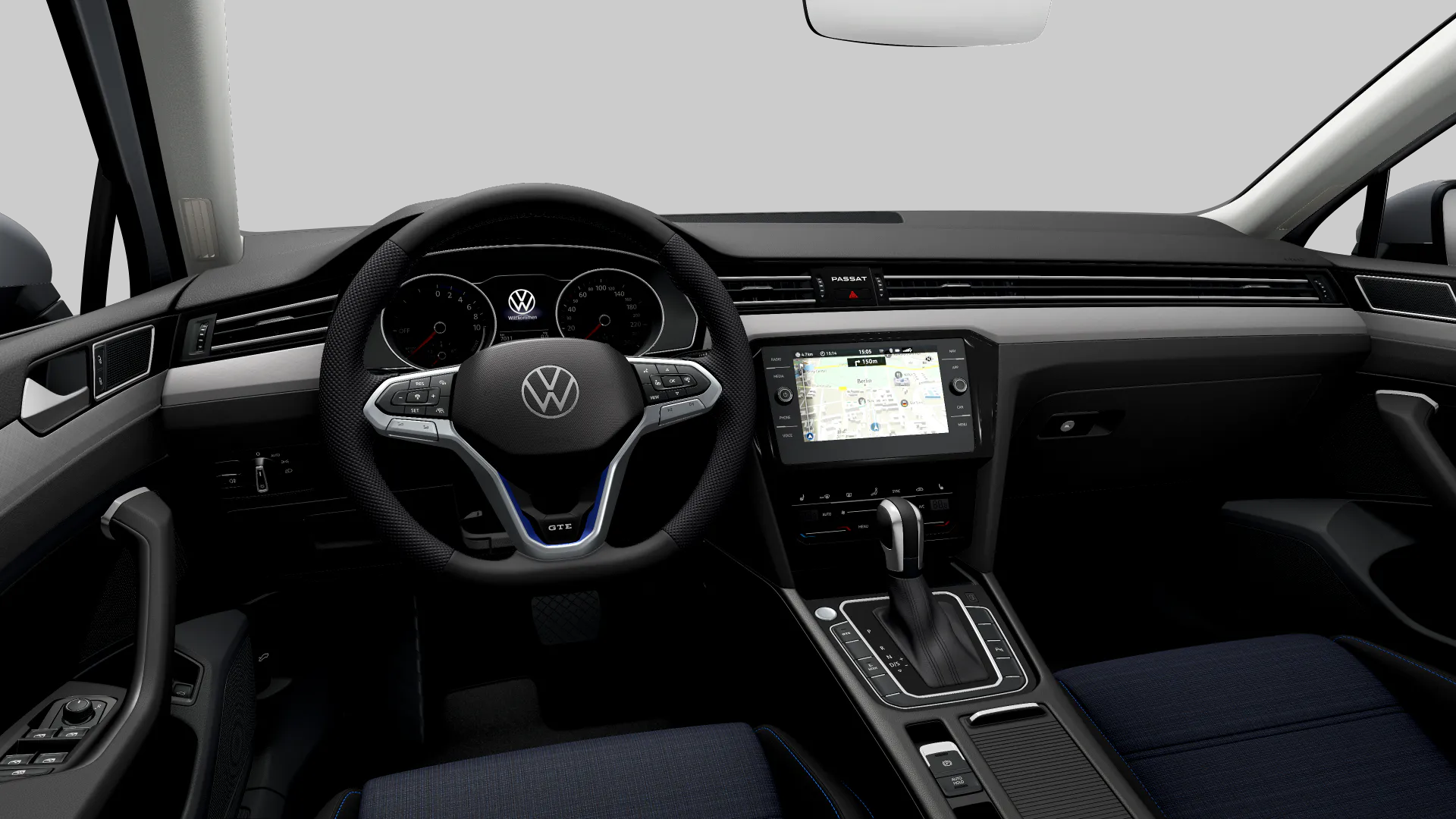 Volkswagen Passat Variant GTE