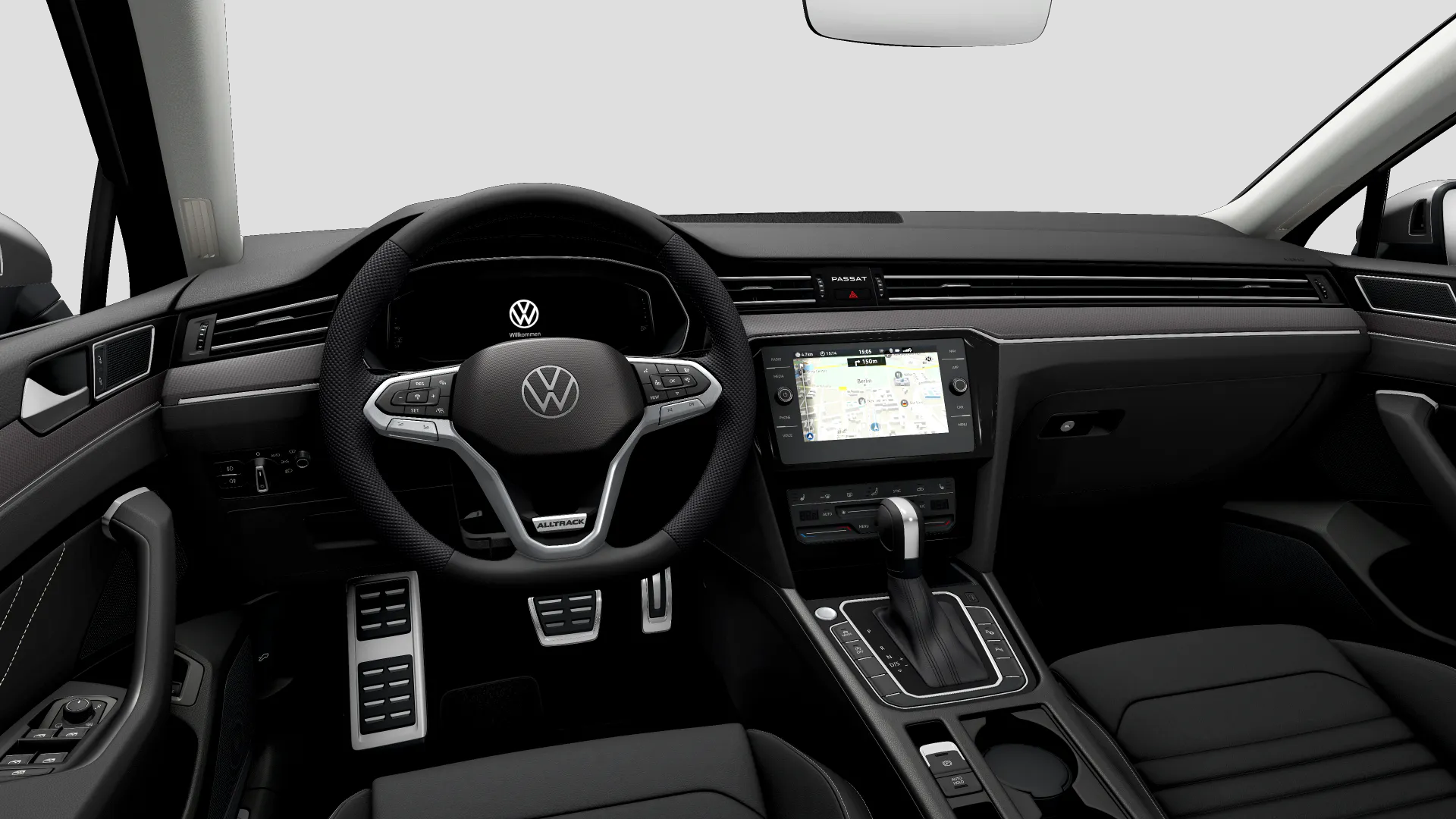 Volkswagen Passat Variant Alltrack