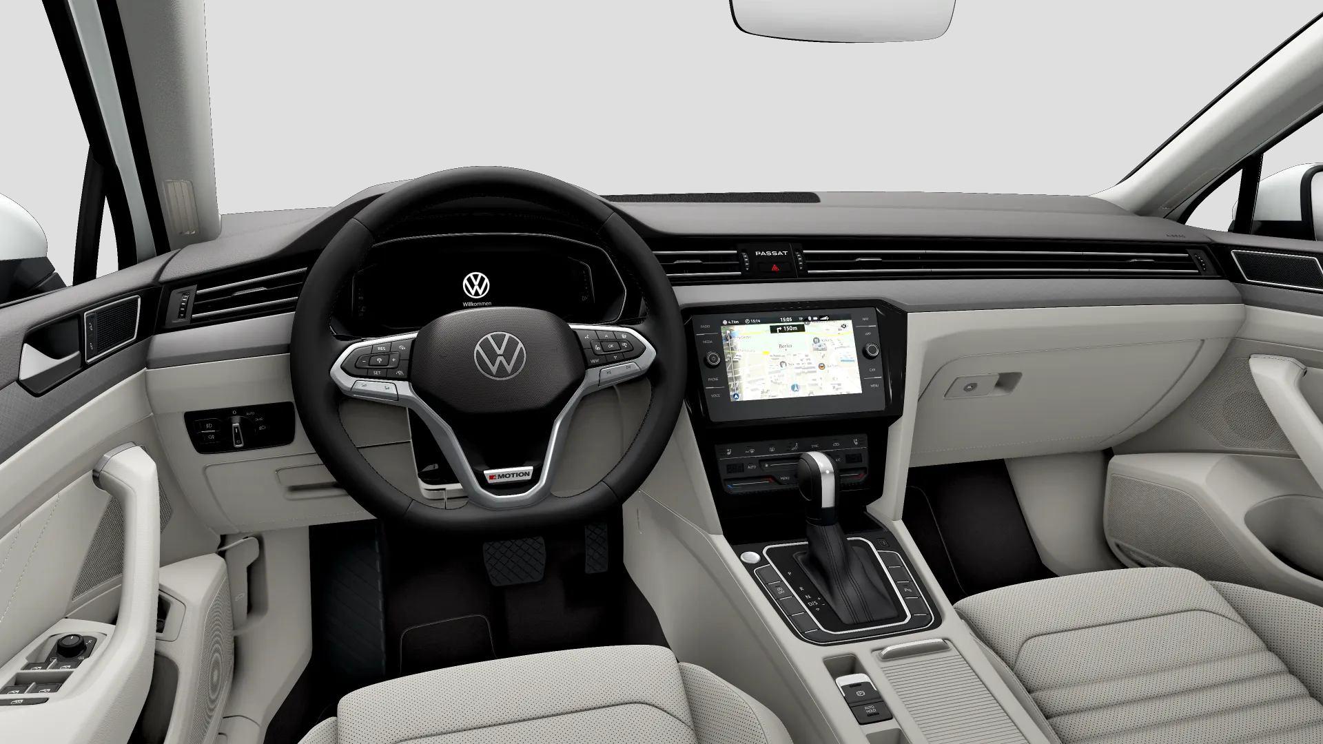 Volkswagen Passat Variant Business