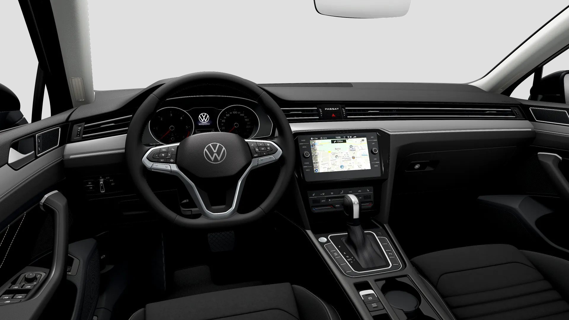 Volkswagen Passat Variant Elegance