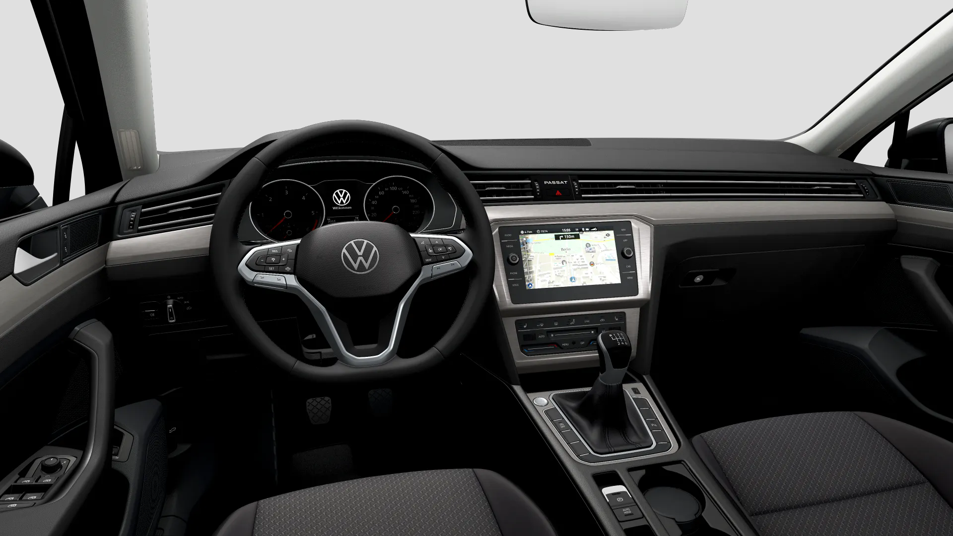 Volkswagen Passat Variant Basis-Modell