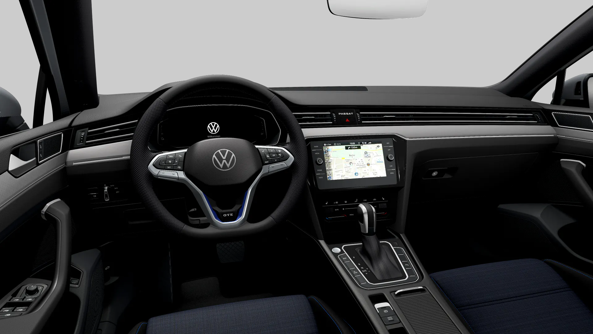 Volkswagen Passat Variant GTE