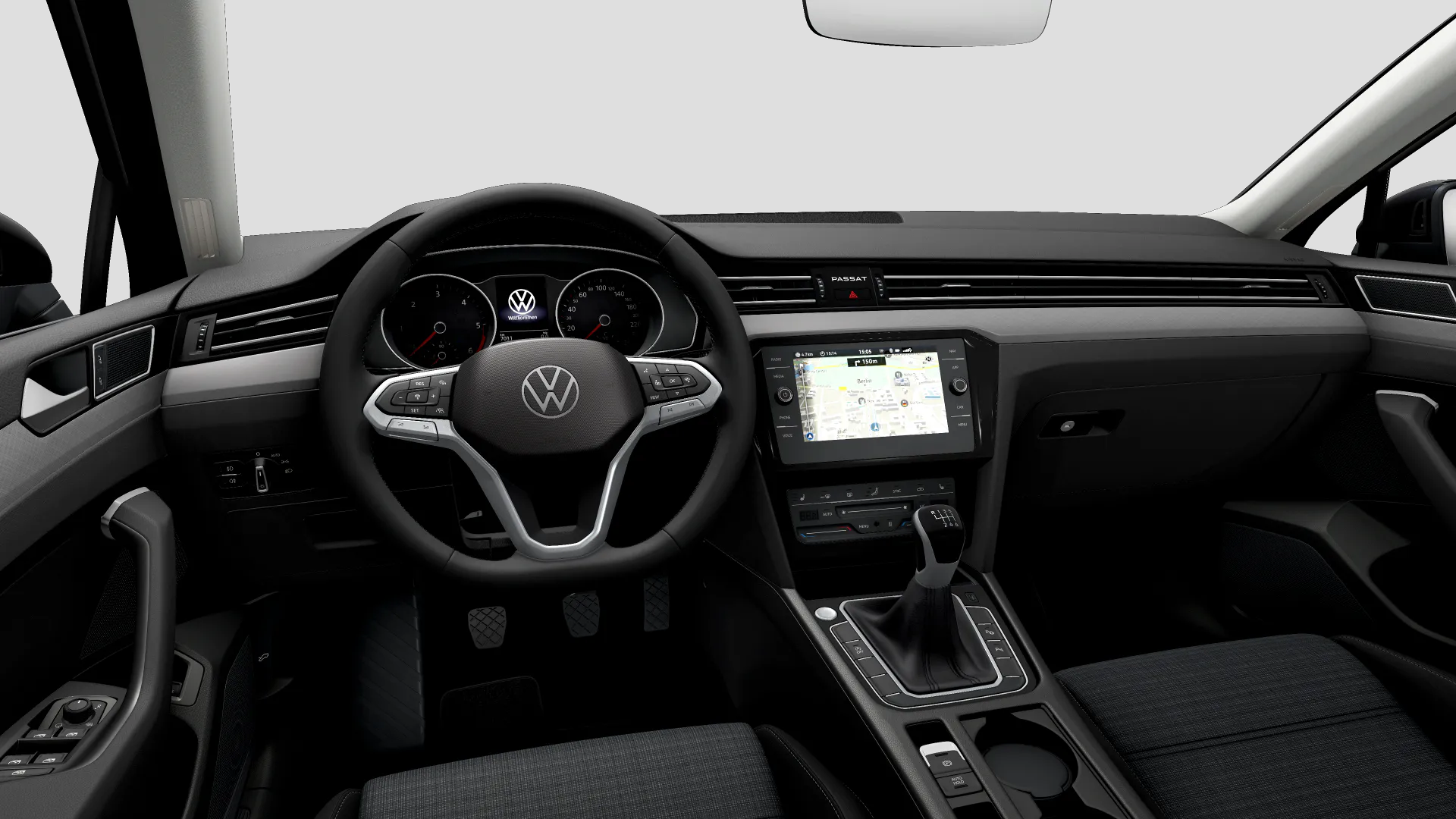 Volkswagen Passat Variant Business