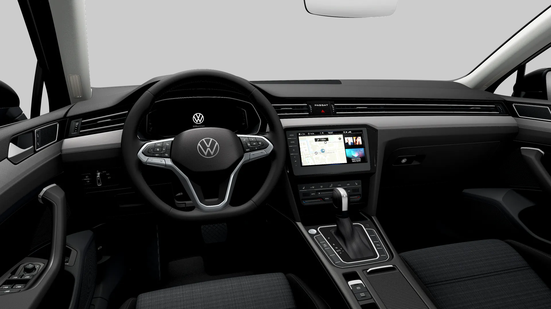Volkswagen Passat Variant Business