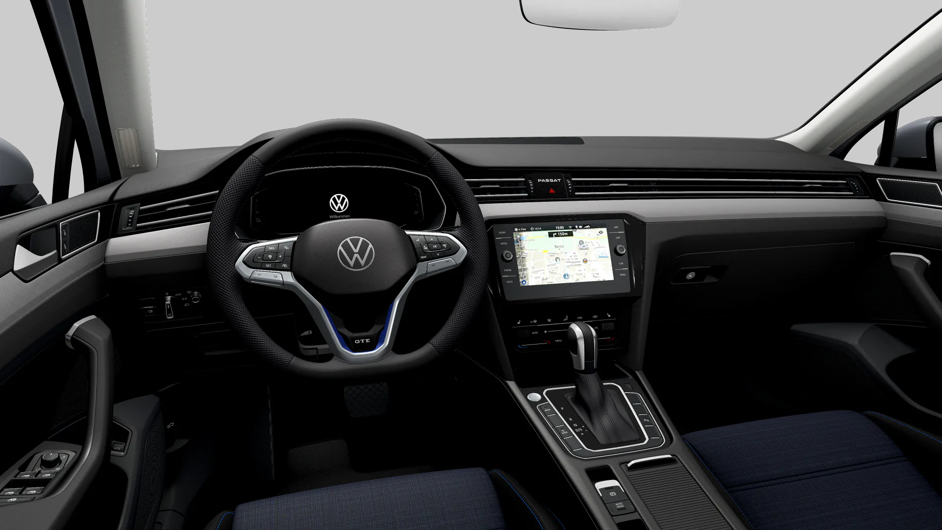 Volkswagen Passat Variant GTE