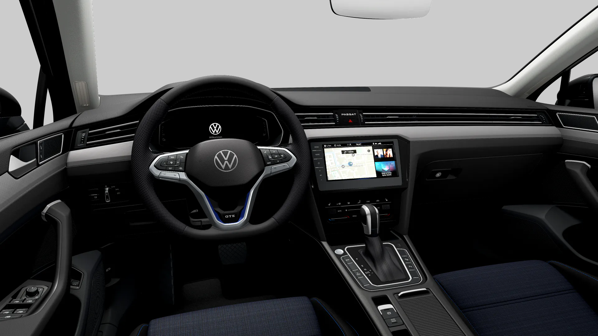 Volkswagen Passat Variant GTE