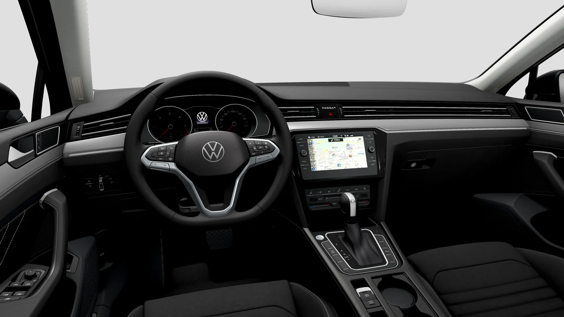 Volkswagen Passat Variant Elegance