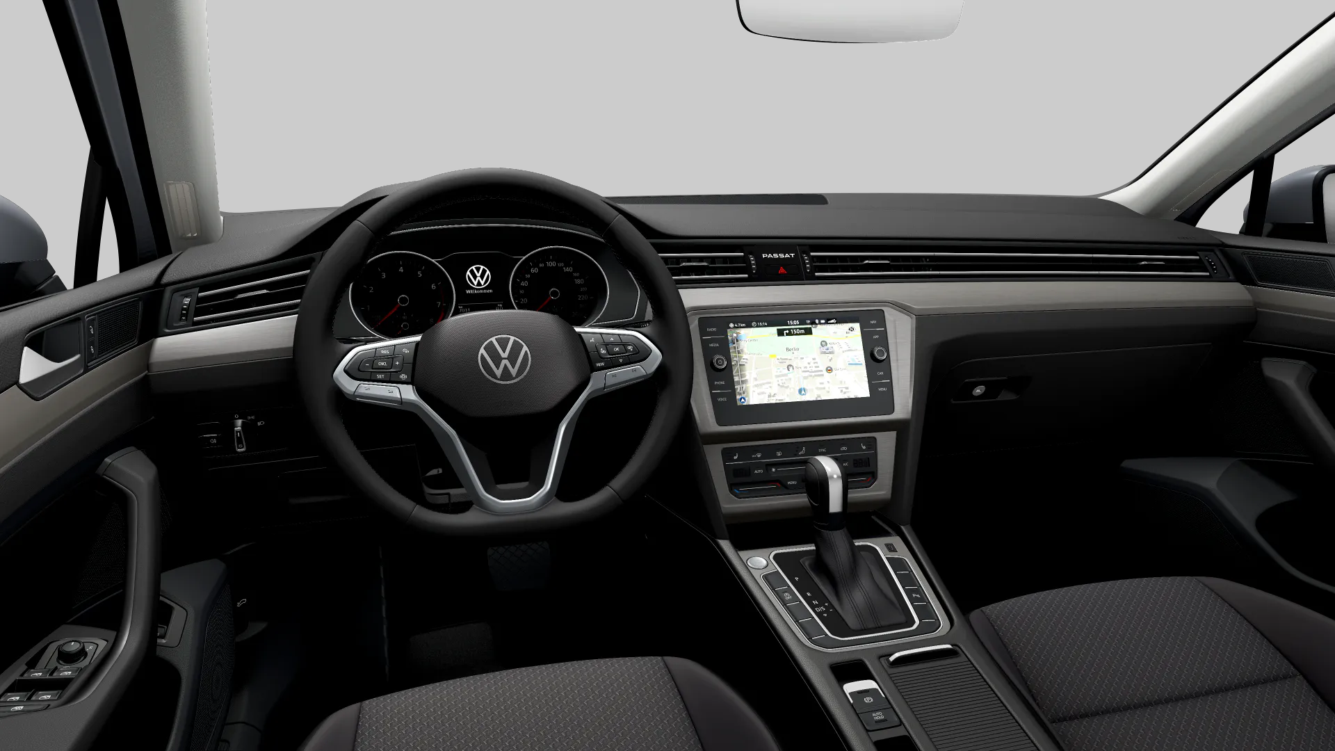 Volkswagen Passat Variant Conceptline