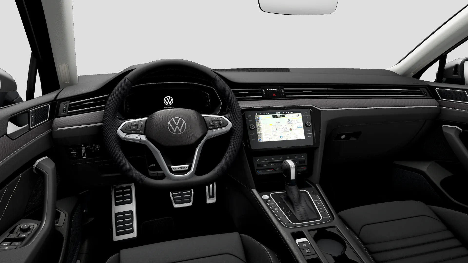 Volkswagen Passat Variant Alltrack