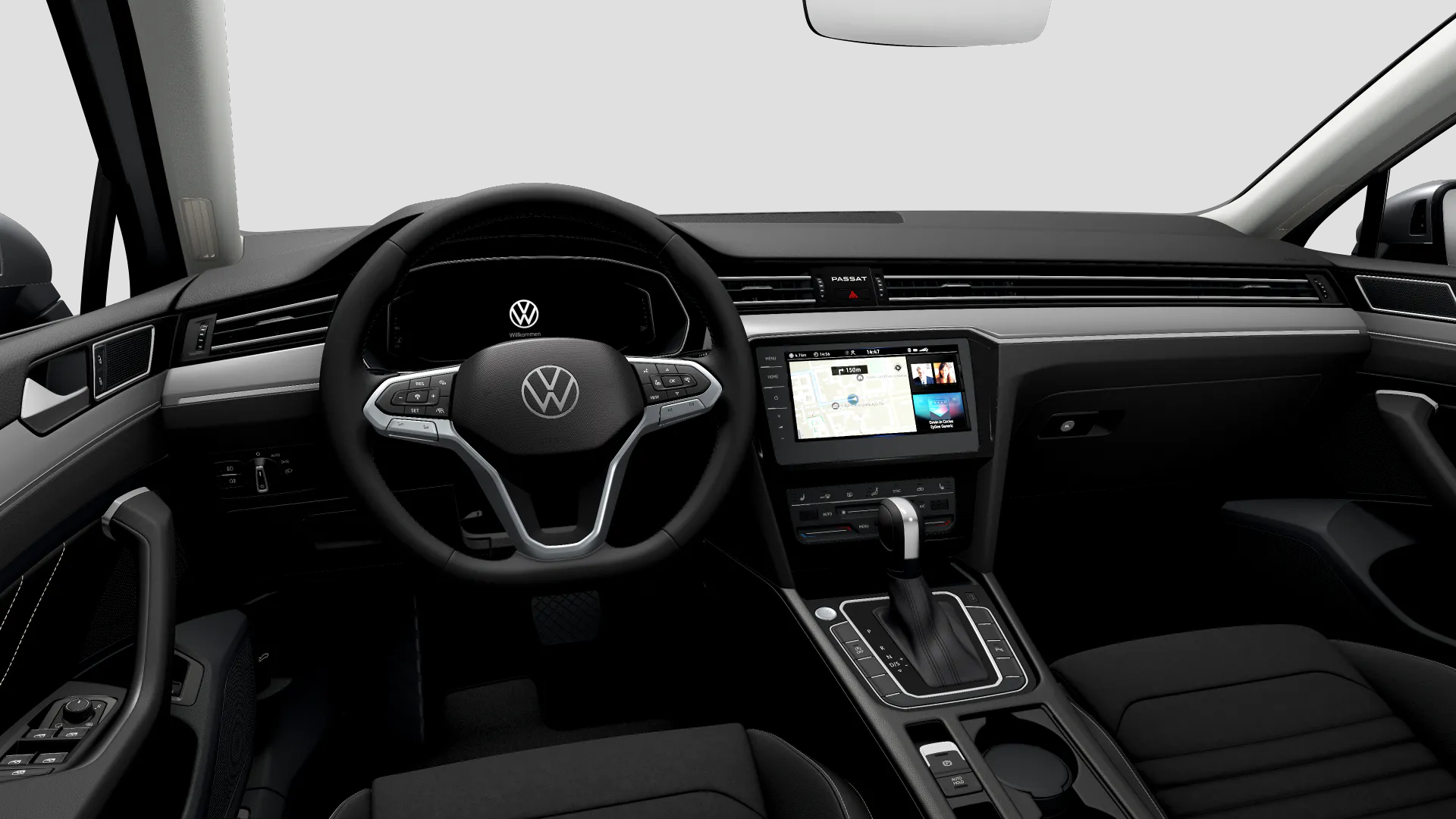 Volkswagen Passat Variant Elegance