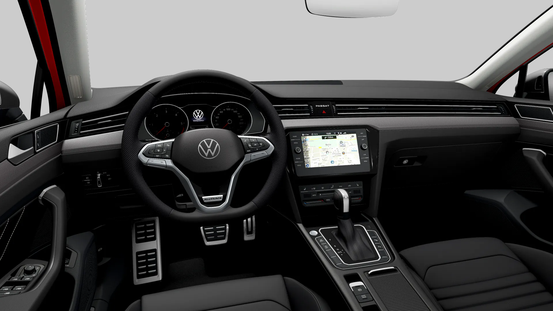 Volkswagen Passat Variant Alltrack