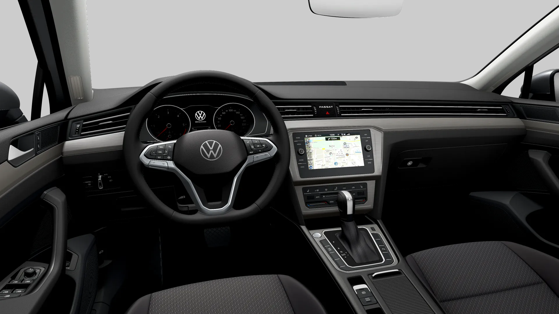 Volkswagen Passat Variant Conceptline