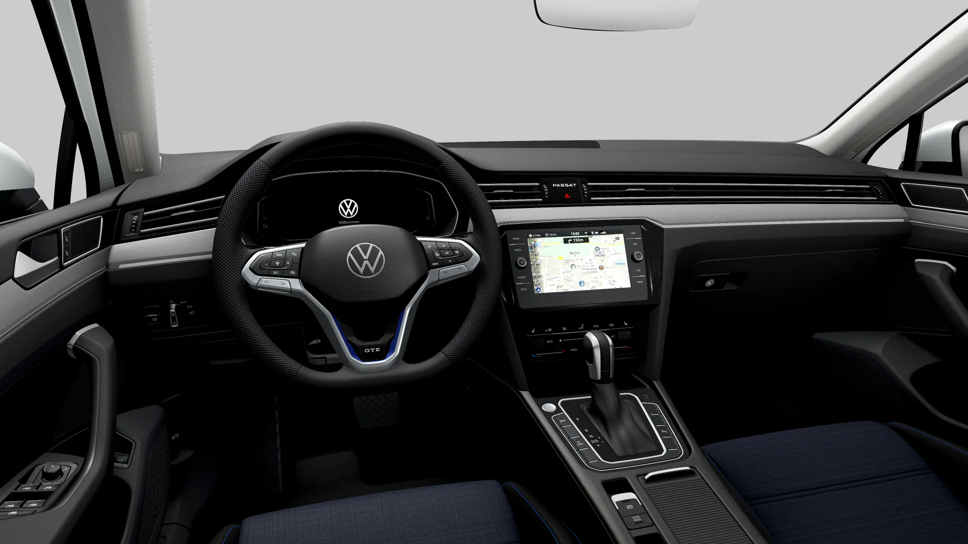 Volkswagen Passat Variant GTE