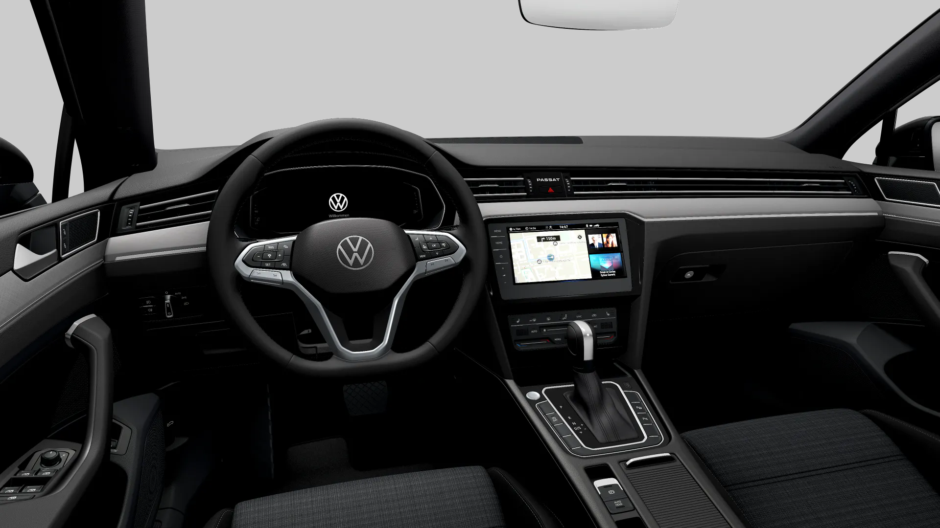Volkswagen Passat Variant Business
