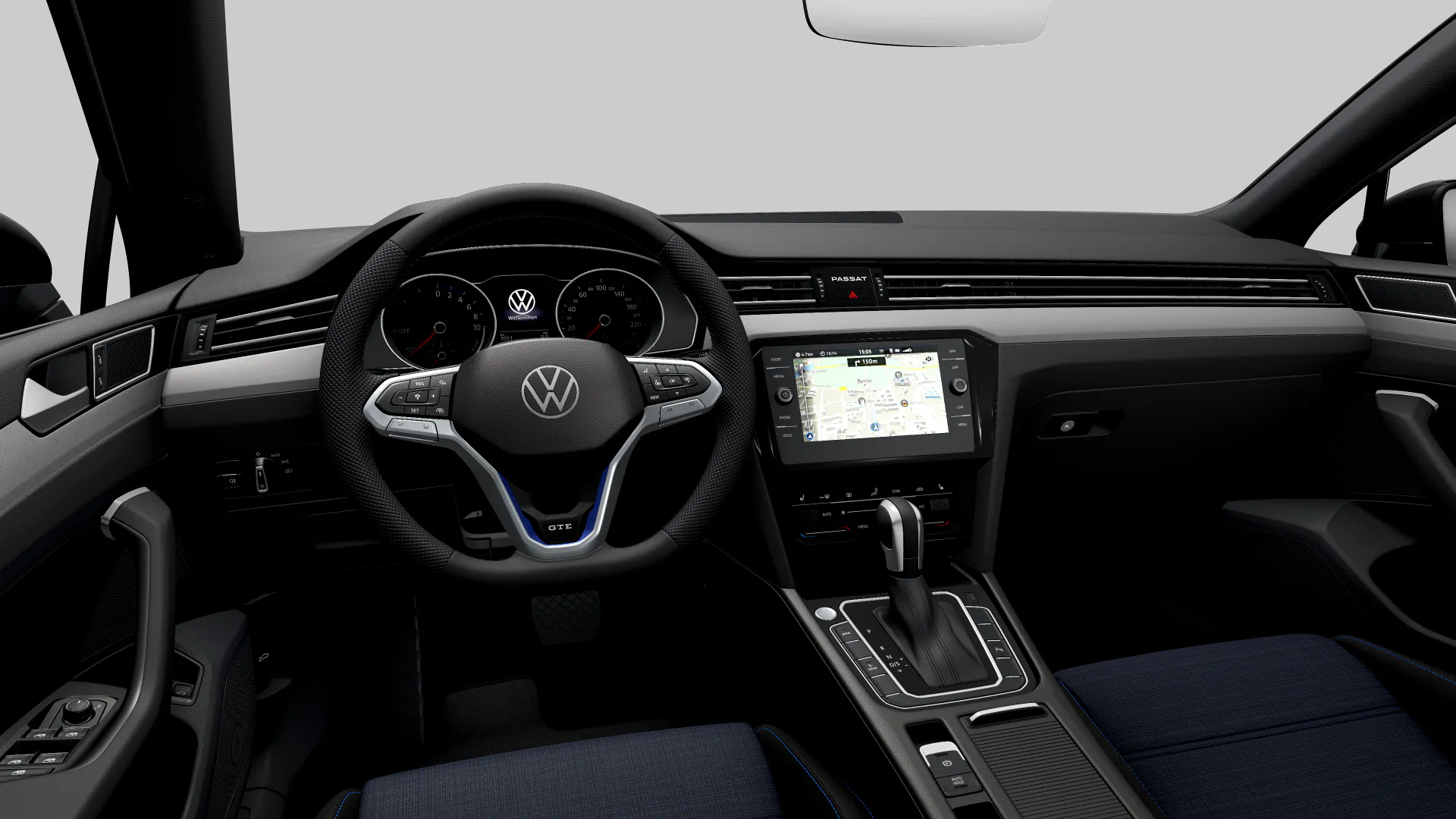 Volkswagen Passat Variant GTE