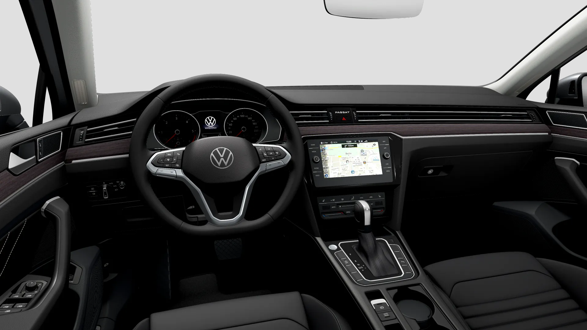 Volkswagen Passat Variant Elegance