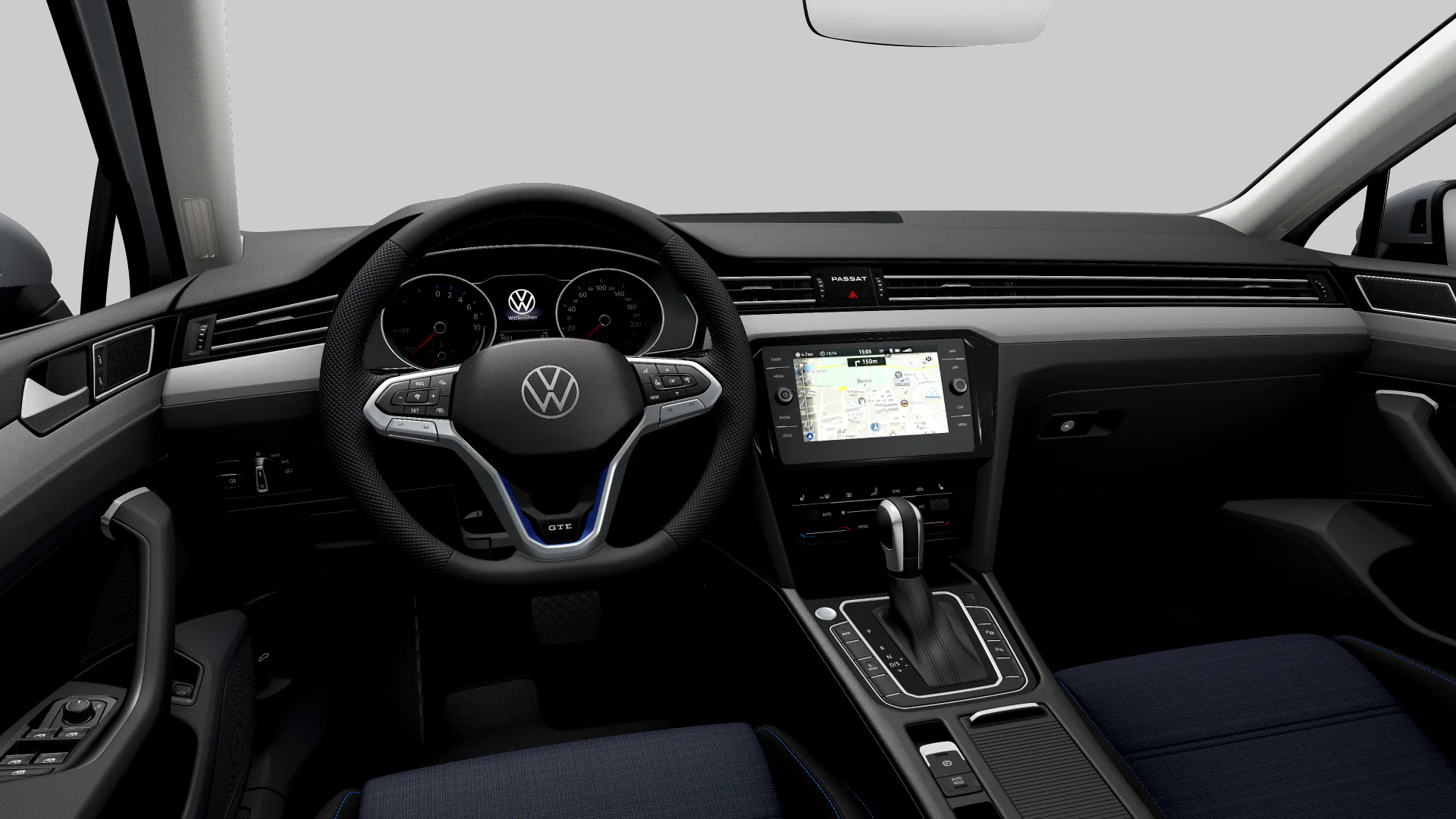 Volkswagen Passat Variant GTE